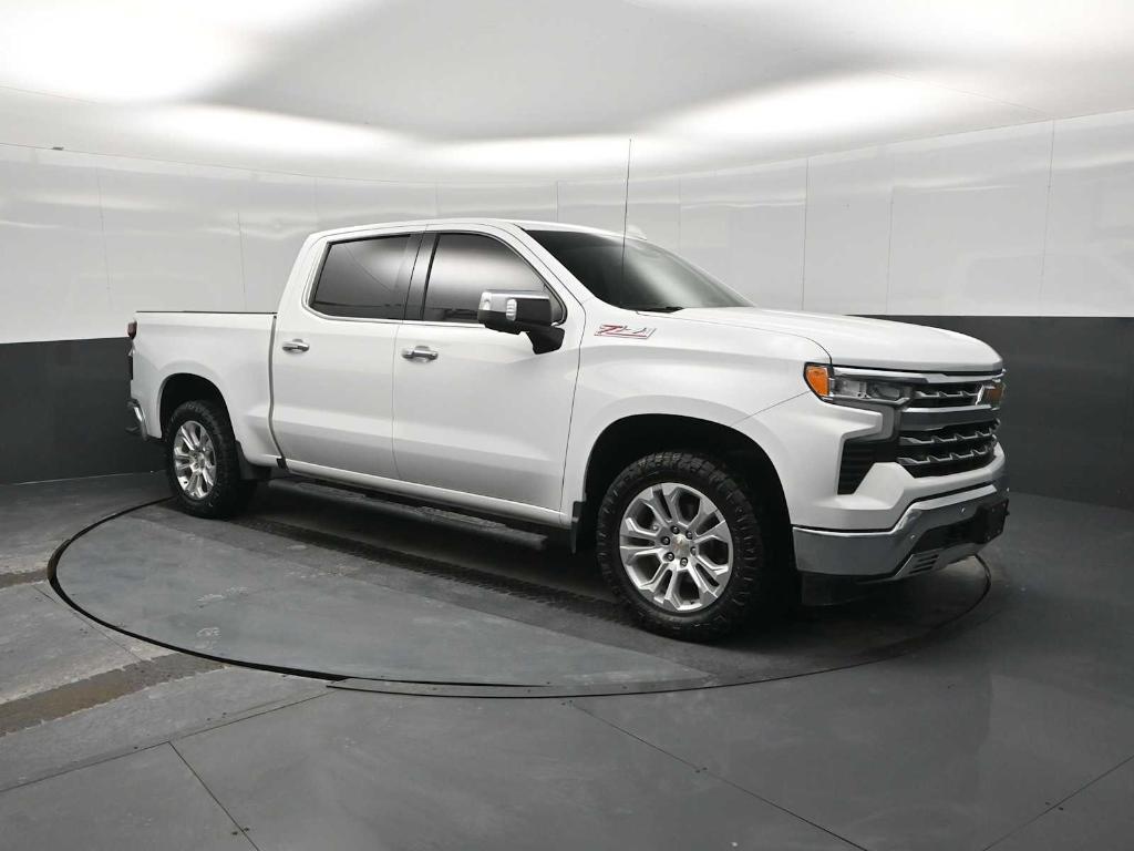 used 2023 Chevrolet Silverado 1500 car, priced at $41,002