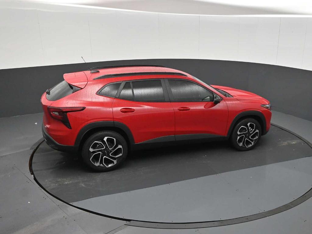 new 2026 Chevrolet Trax car, priced at $28,568
