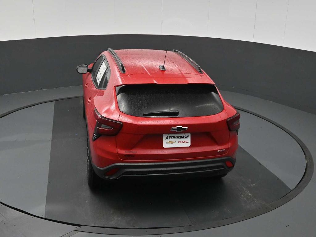 new 2026 Chevrolet Trax car, priced at $28,568
