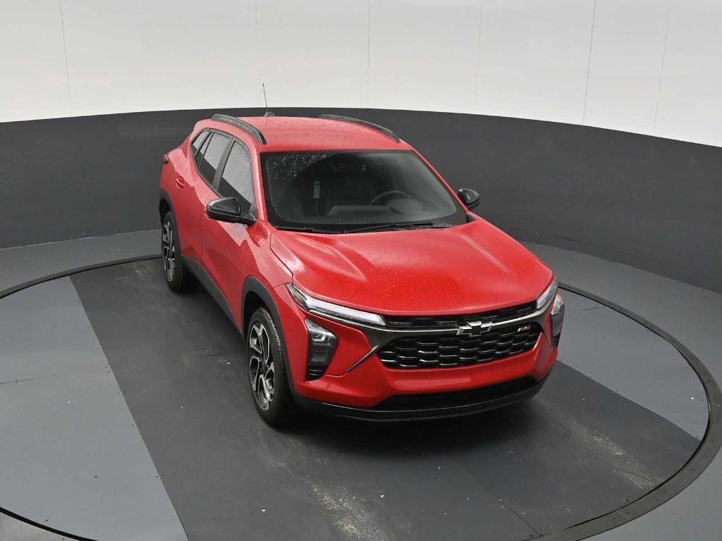 new 2026 Chevrolet Trax car, priced at $28,568