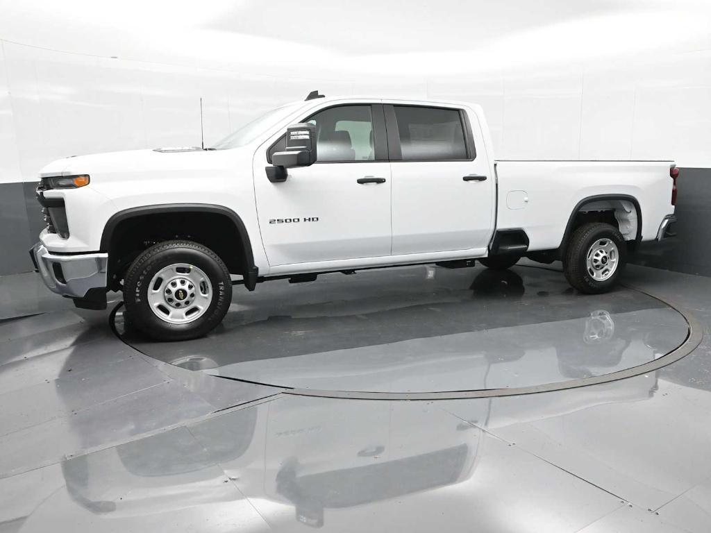 new 2024 Chevrolet Silverado 2500 car, priced at $46,494