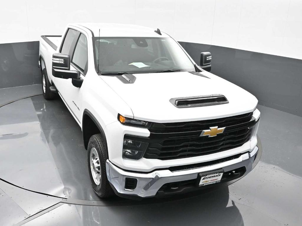 new 2024 Chevrolet Silverado 2500 car, priced at $46,494