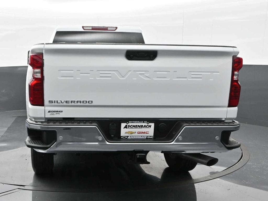 new 2024 Chevrolet Silverado 2500 car, priced at $46,494