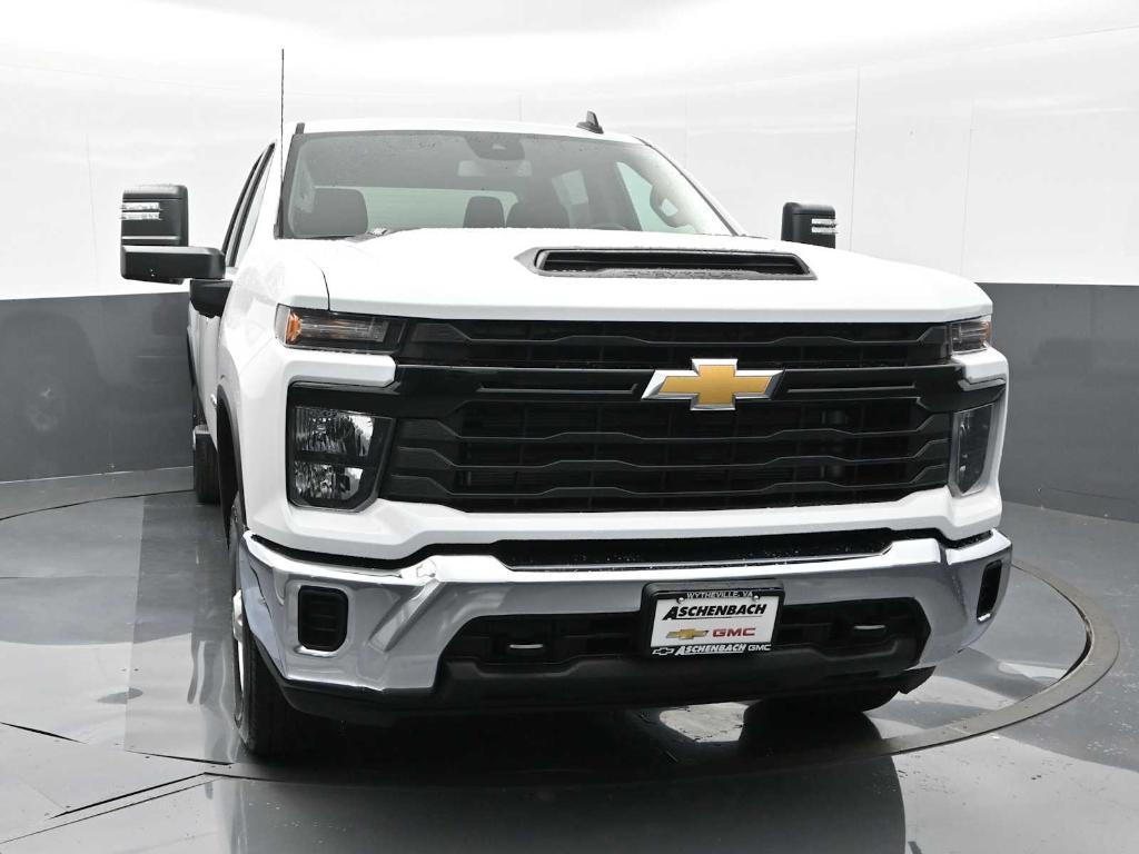new 2024 Chevrolet Silverado 2500 car, priced at $46,494