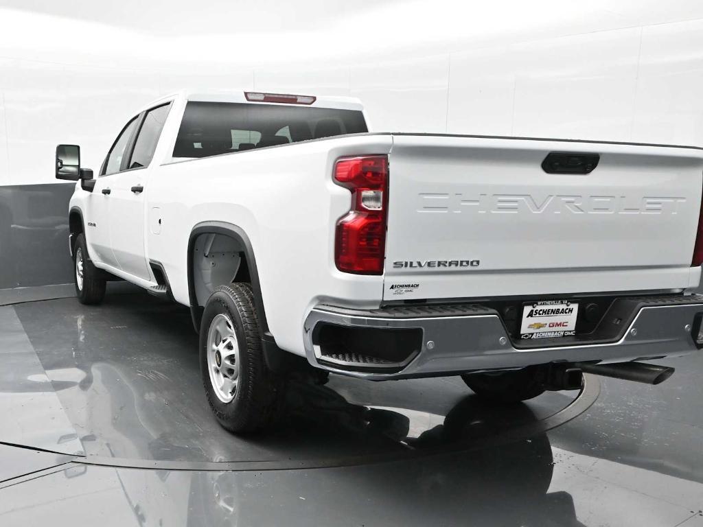 new 2024 Chevrolet Silverado 2500 car, priced at $46,494