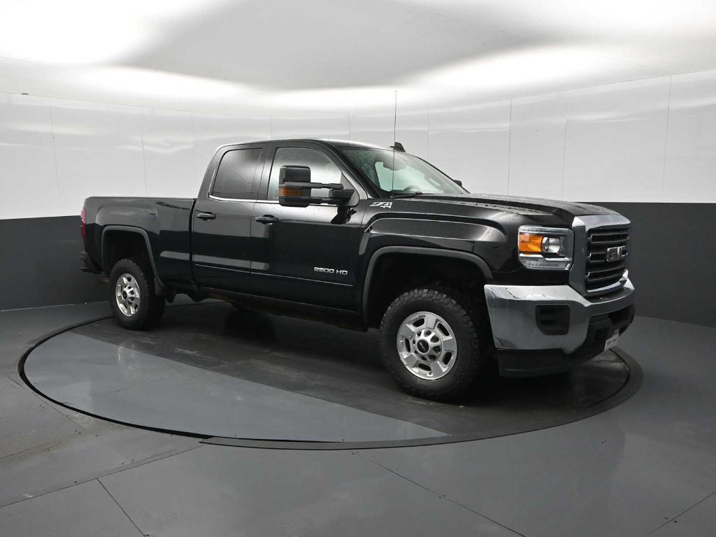 used 2019 GMC Sierra 2500 car, priced at $24,840