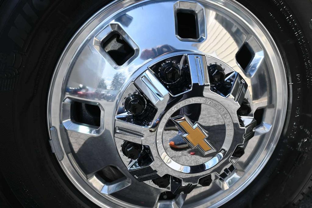 new 2026 Chevrolet Silverado 3500 car, priced at $74,917