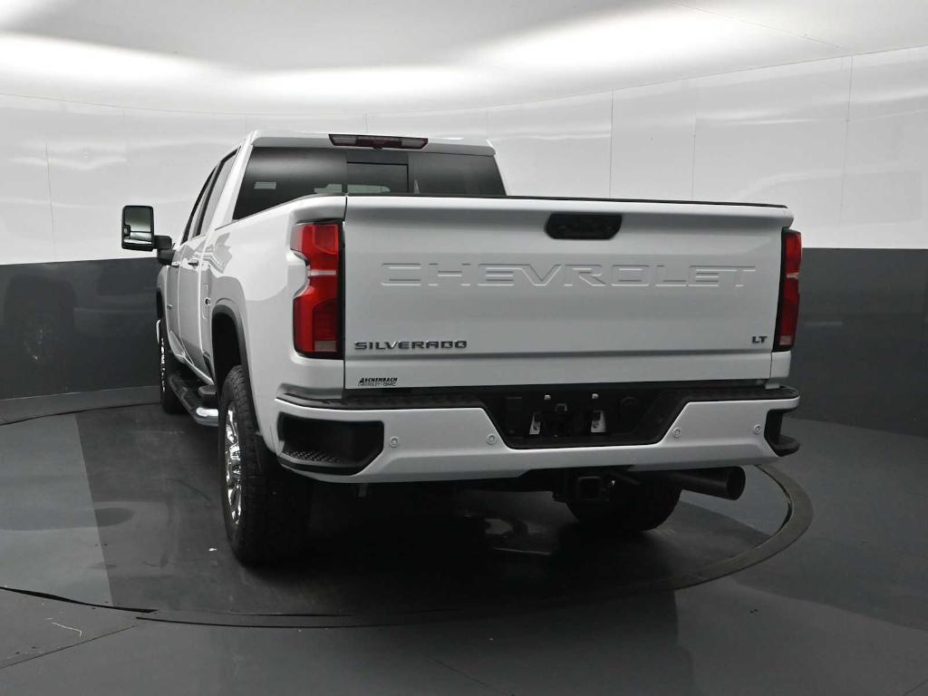 new 2026 Chevrolet Silverado 2500 car, priced at $76,121