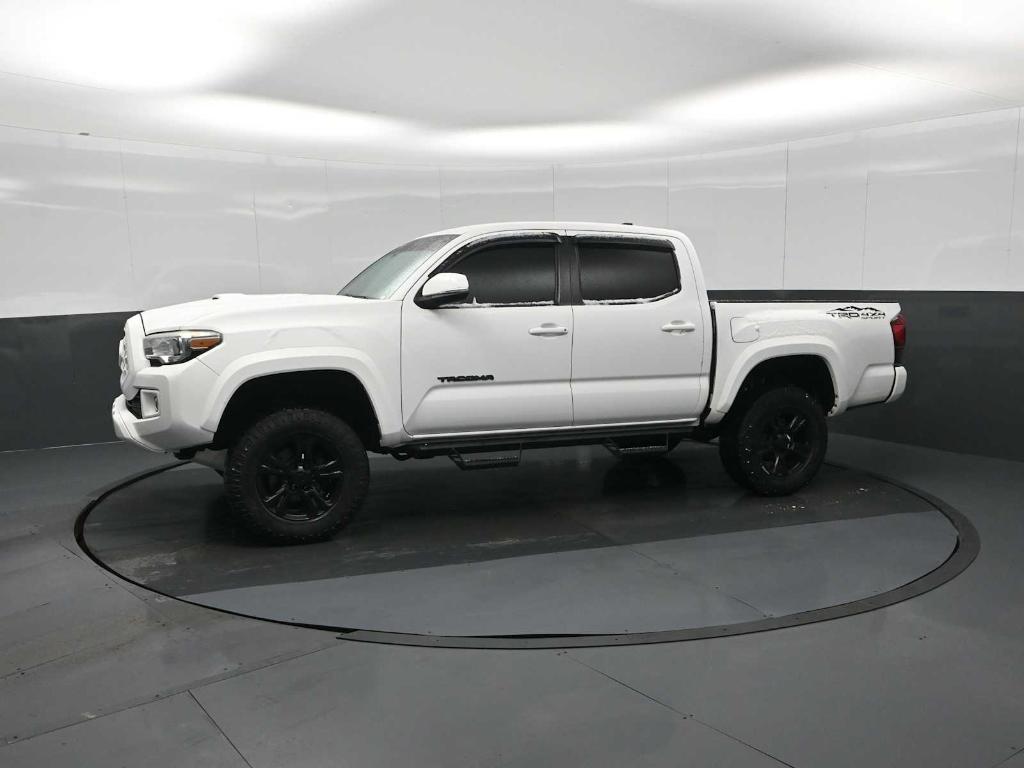 used 2019 Toyota Tacoma car, priced at $30,432