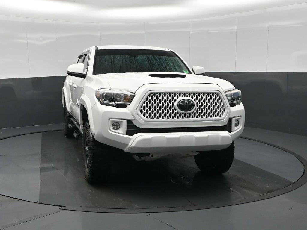 used 2019 Toyota Tacoma car, priced at $30,432