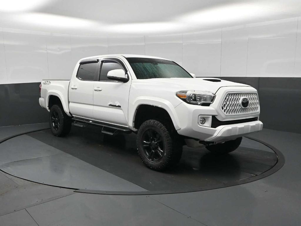 used 2019 Toyota Tacoma car, priced at $30,432