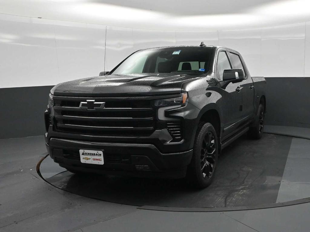 new 2026 Chevrolet Silverado 1500 car, priced at $78,354