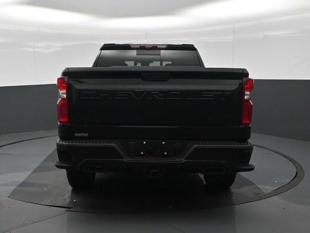 new 2026 Chevrolet Silverado 1500 car, priced at $78,354