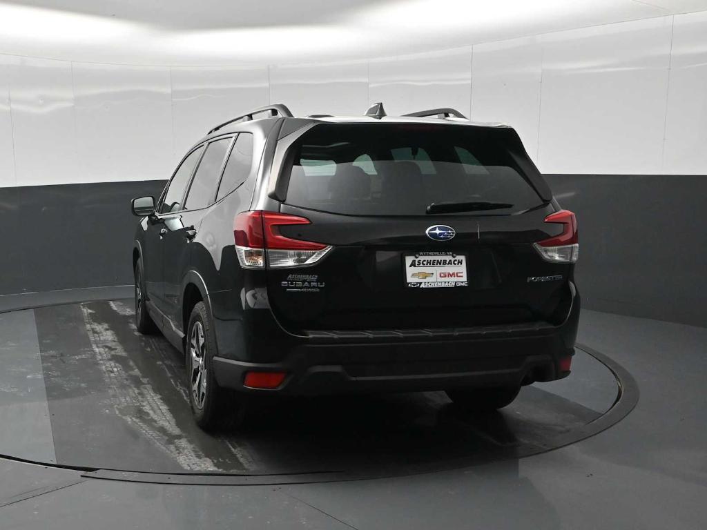 used 2023 Subaru Forester car, priced at $24,806