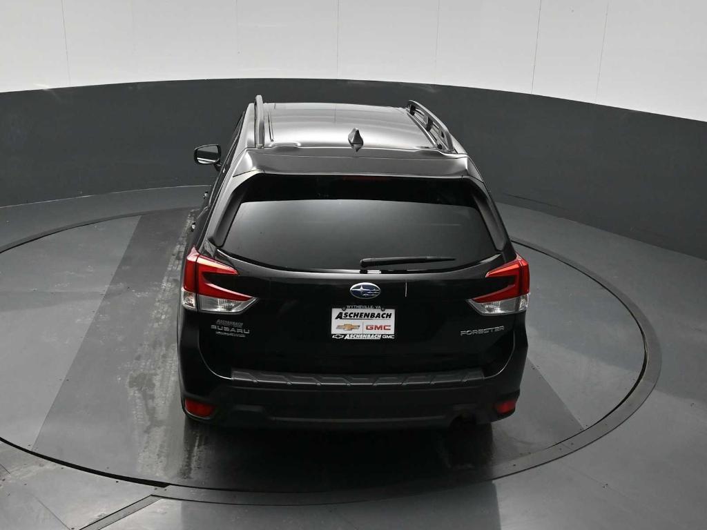 used 2023 Subaru Forester car, priced at $24,806