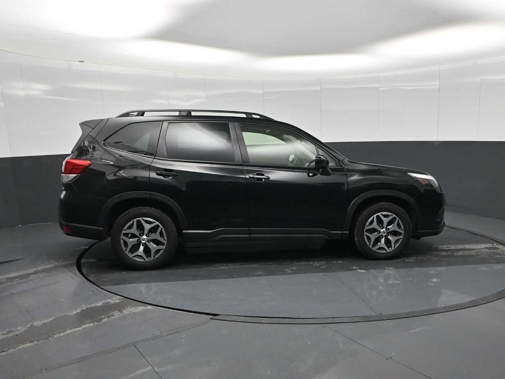used 2023 Subaru Forester car, priced at $24,806