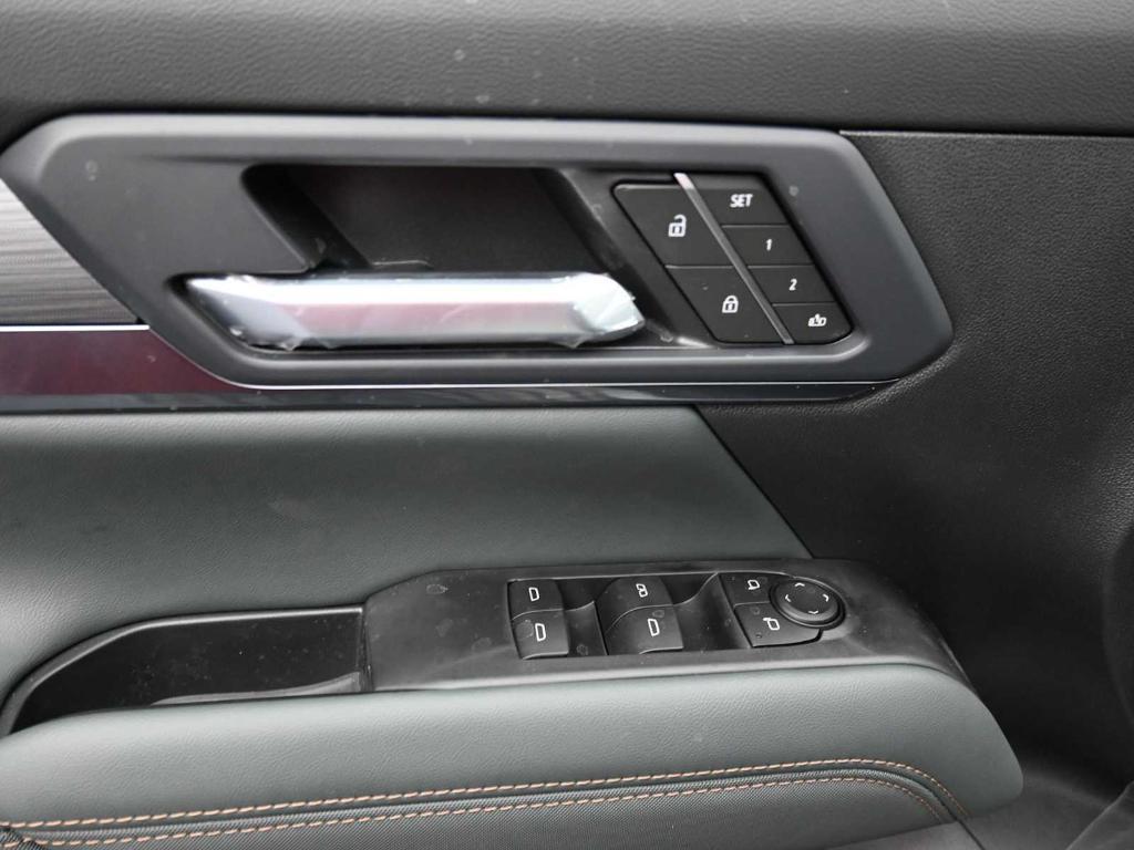 new 2026 GMC Terrain car, priced at $39,551