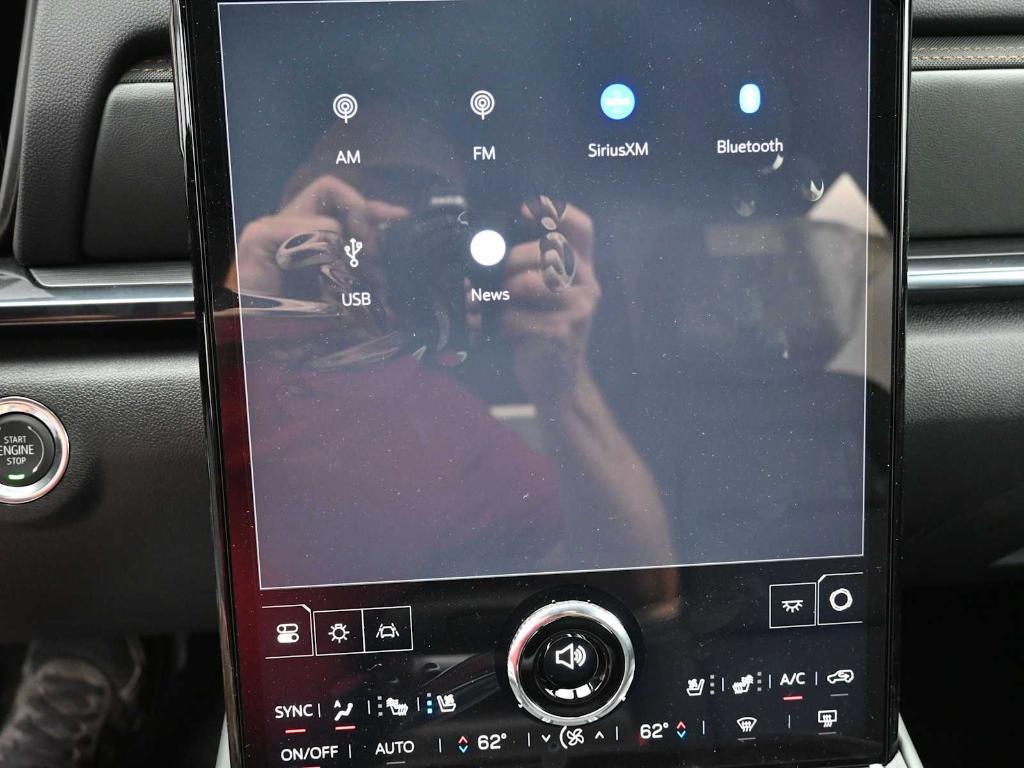 new 2026 GMC Terrain car, priced at $39,551