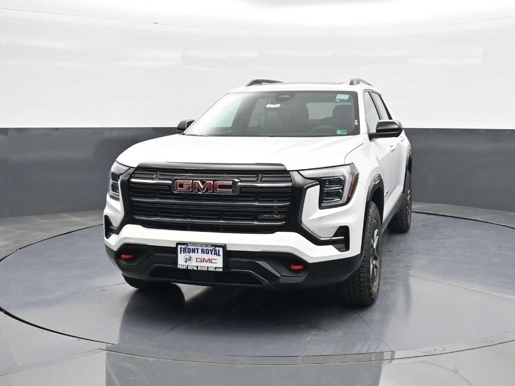 new 2026 GMC Terrain car, priced at $39,551