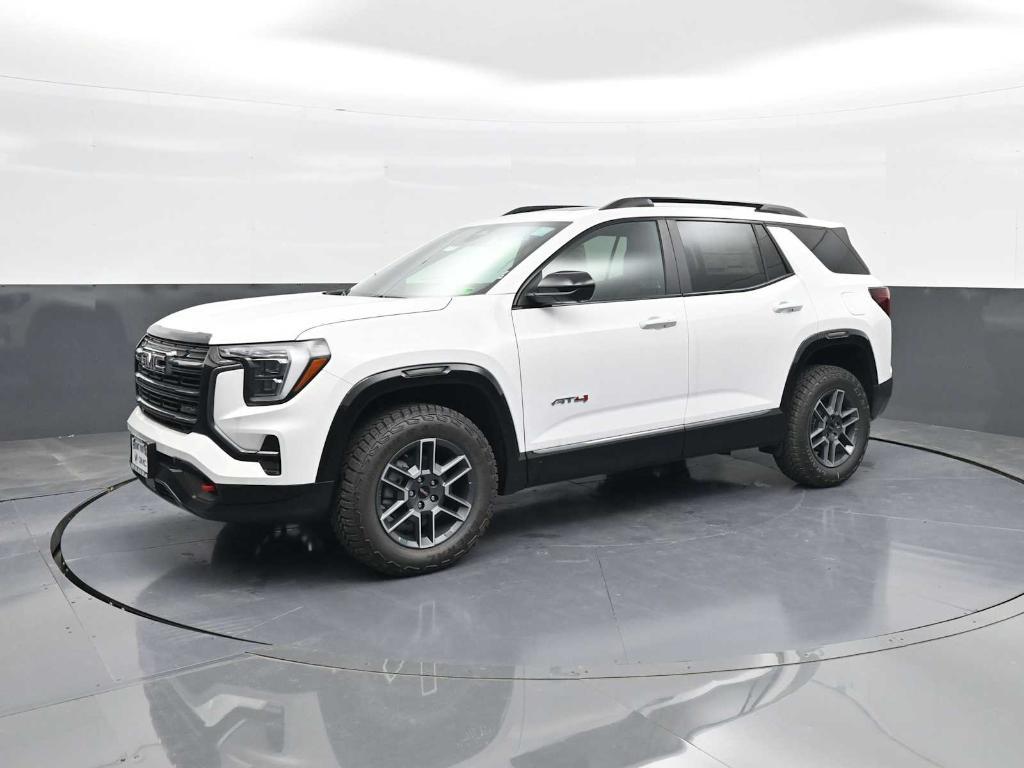new 2026 GMC Terrain car, priced at $39,551