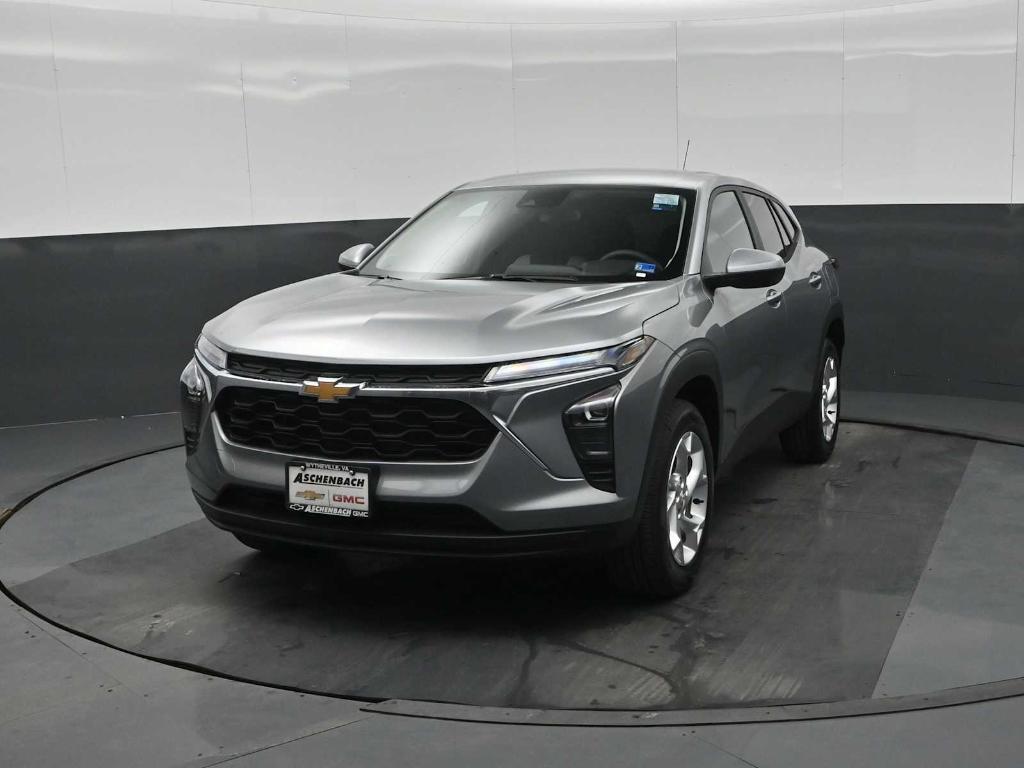 new 2026 Chevrolet Trax car, priced at $24,490