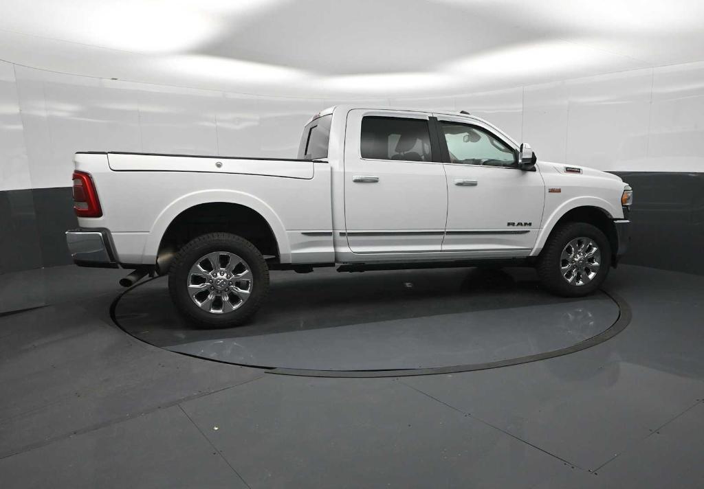 used 2020 Ram 2500 car, priced at $42,602
