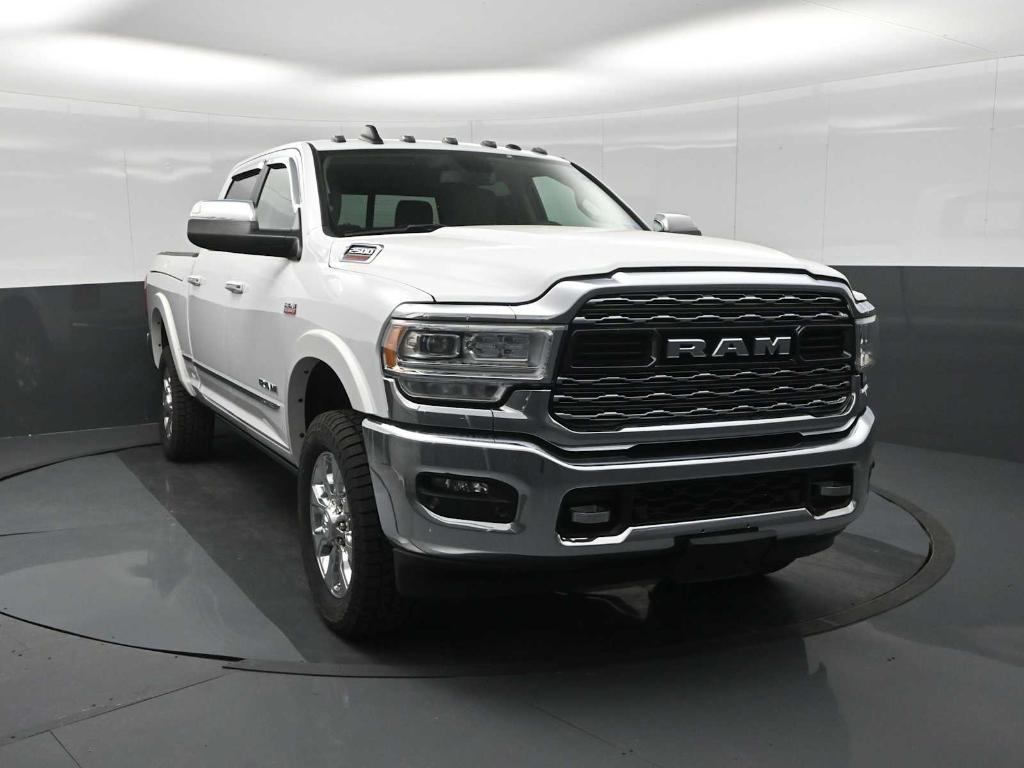 used 2020 Ram 2500 car, priced at $42,602