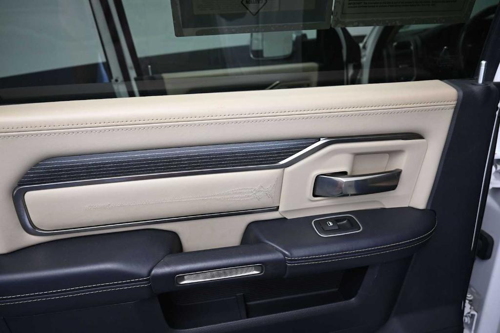 used 2020 Ram 2500 car, priced at $42,602