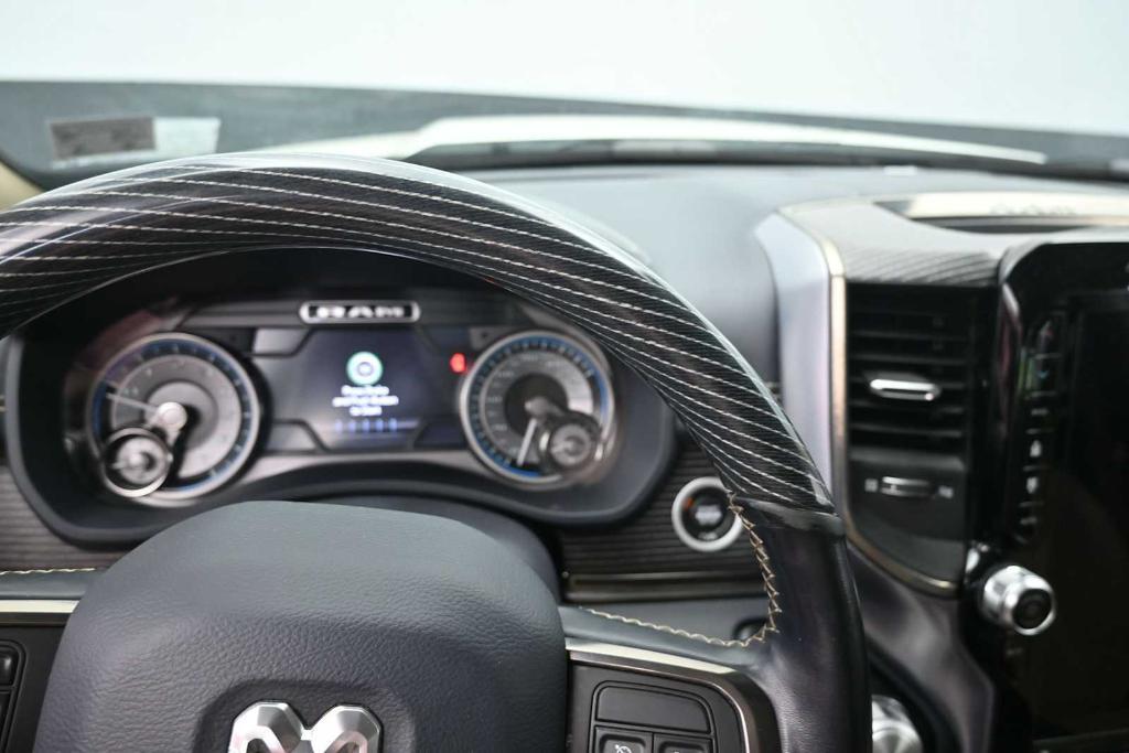 used 2020 Ram 2500 car, priced at $42,602