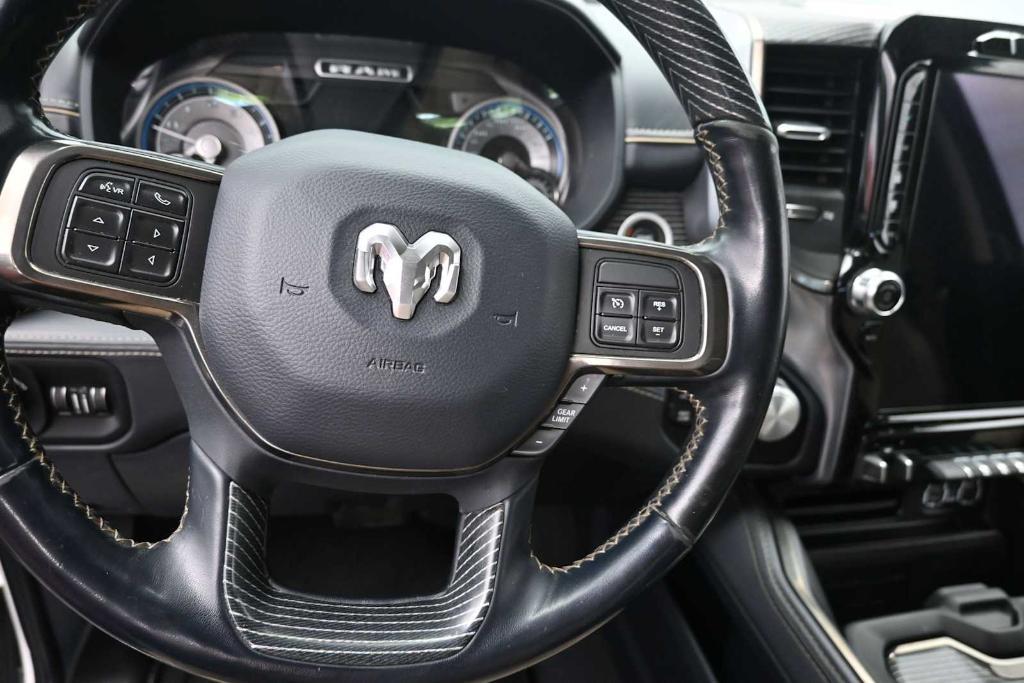 used 2020 Ram 2500 car, priced at $42,602