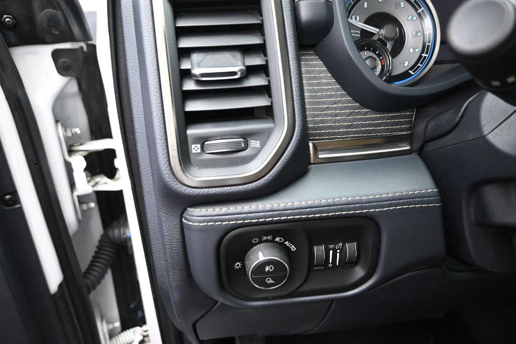 used 2020 Ram 2500 car, priced at $42,602