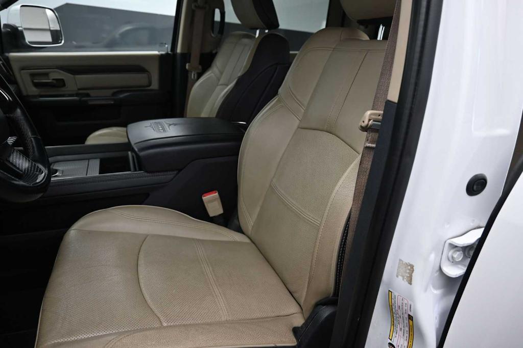 used 2020 Ram 2500 car, priced at $42,602