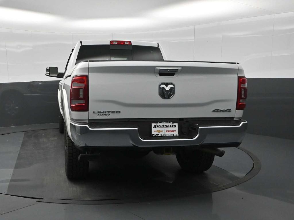 used 2020 Ram 2500 car, priced at $42,602
