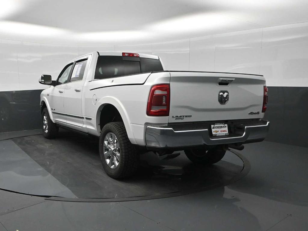 used 2020 Ram 2500 car, priced at $42,602