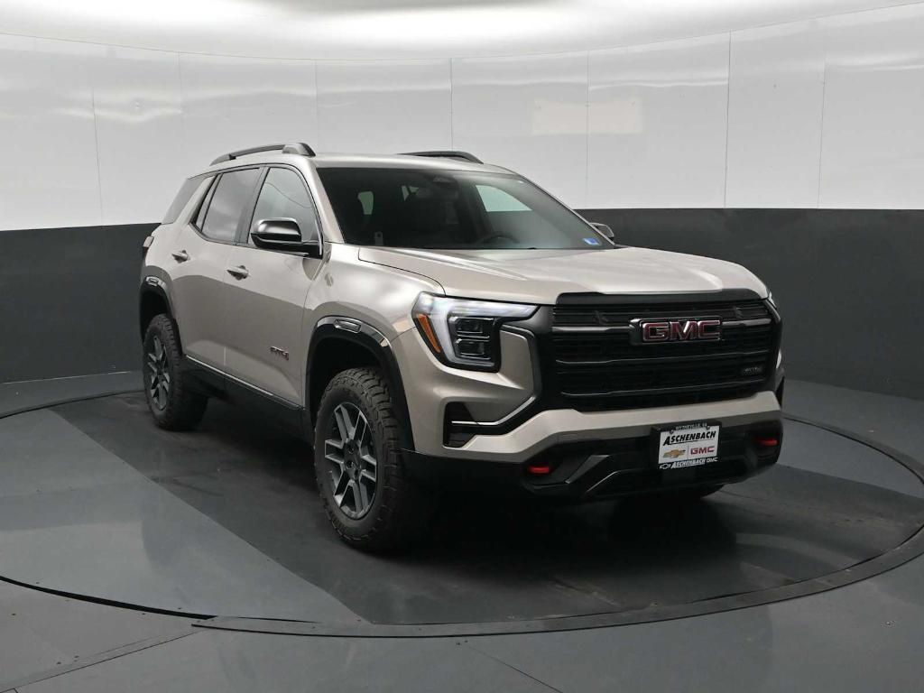 new 2026 GMC Terrain car, priced at $41,890