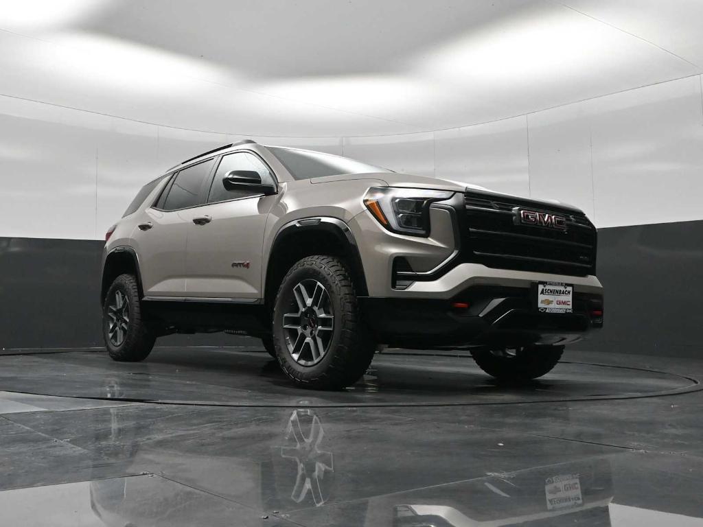 new 2026 GMC Terrain car, priced at $41,890