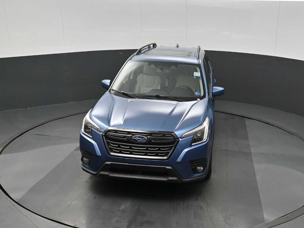 used 2023 Subaru Forester car, priced at $23,855