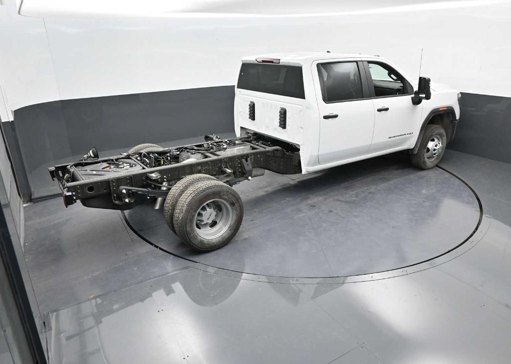 used 2025 GMC Sierra 3500 car