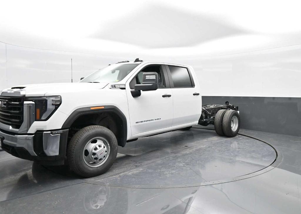 used 2025 GMC Sierra 3500 car
