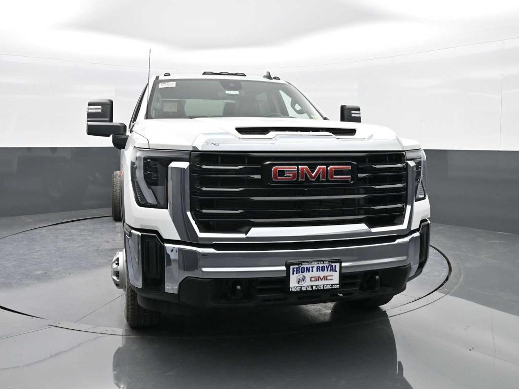 used 2025 GMC Sierra 3500 car
