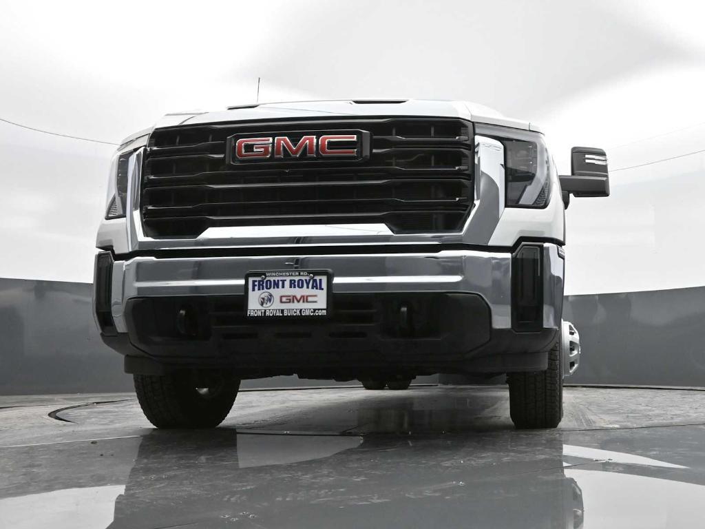 used 2025 GMC Sierra 3500 car