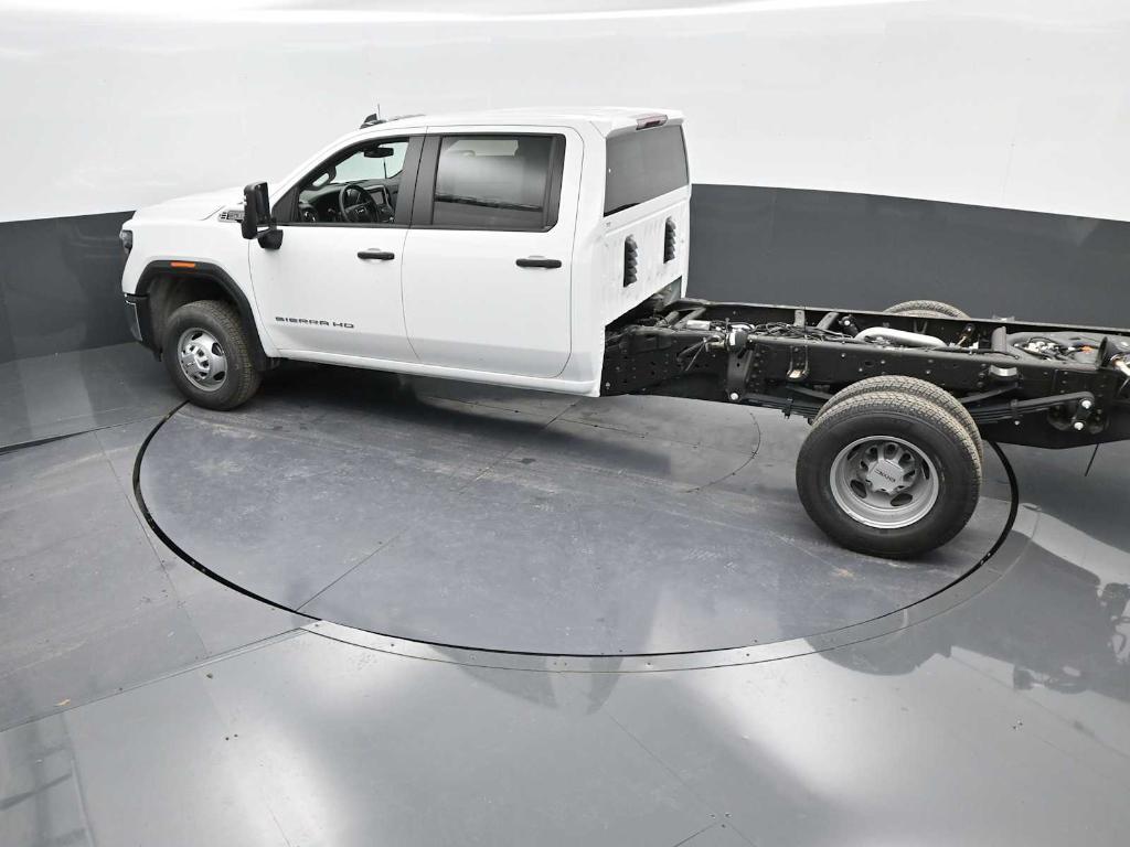 used 2025 GMC Sierra 3500 car
