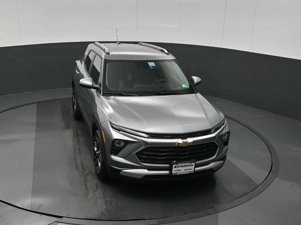 new 2026 Chevrolet TrailBlazer car, priced at $25,552