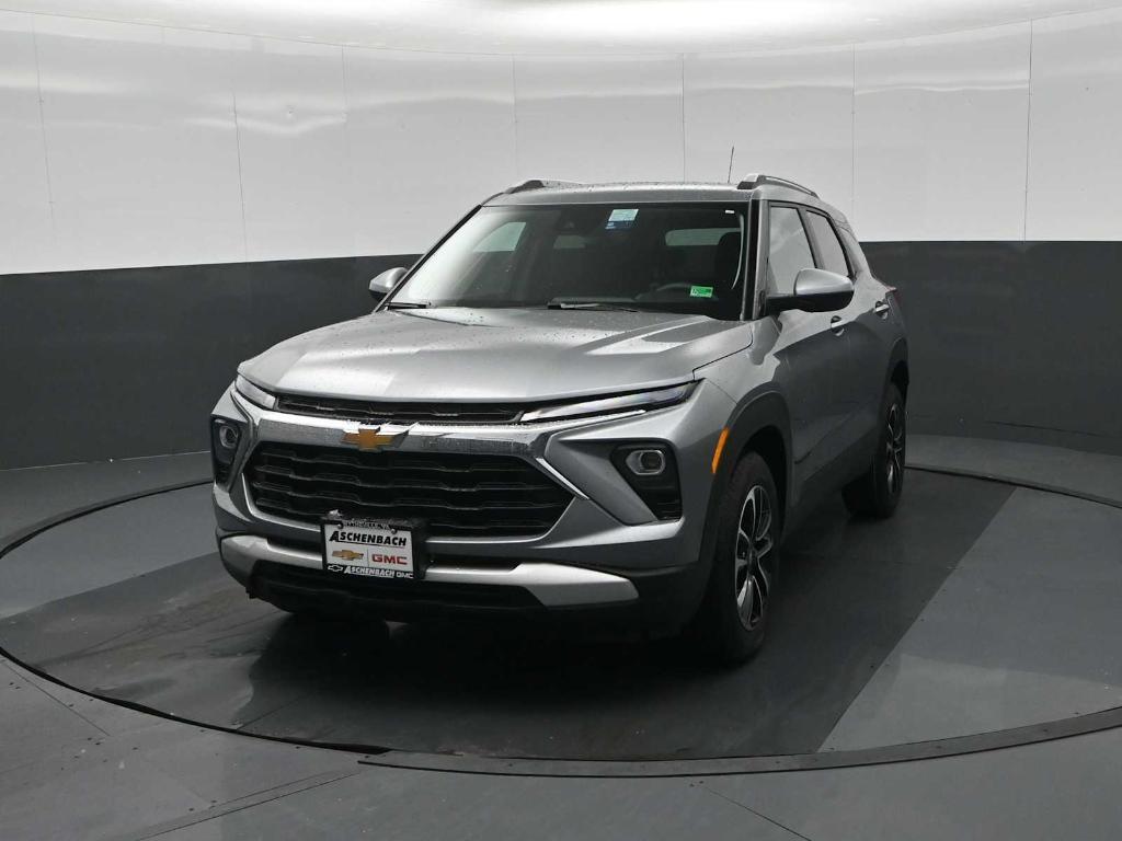 new 2026 Chevrolet TrailBlazer car, priced at $25,552