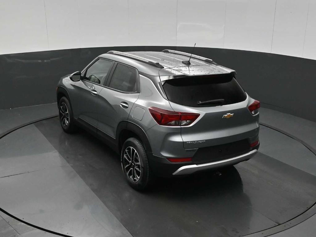 new 2026 Chevrolet TrailBlazer car, priced at $25,552