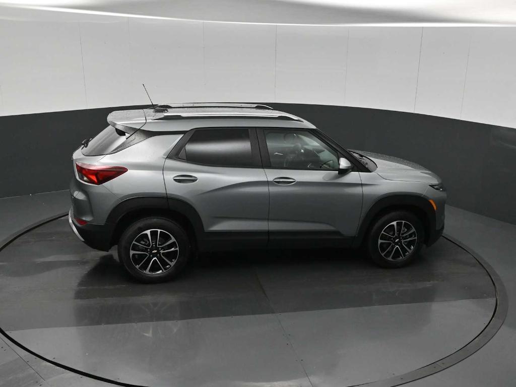 new 2026 Chevrolet TrailBlazer car, priced at $25,552