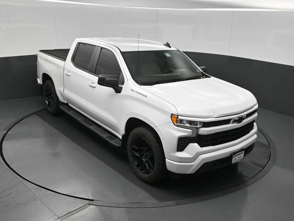 used 2022 Chevrolet Silverado 1500 car, priced at $32,518