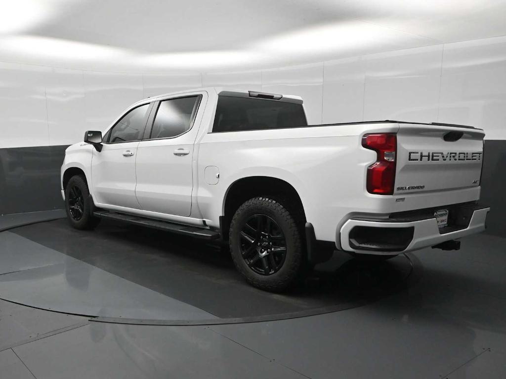 used 2022 Chevrolet Silverado 1500 car, priced at $32,518