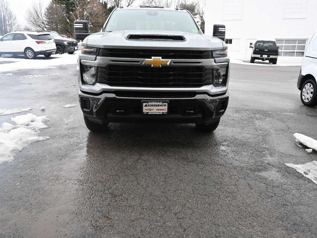 new 2026 Chevrolet Silverado 2500 car, priced at $54,369