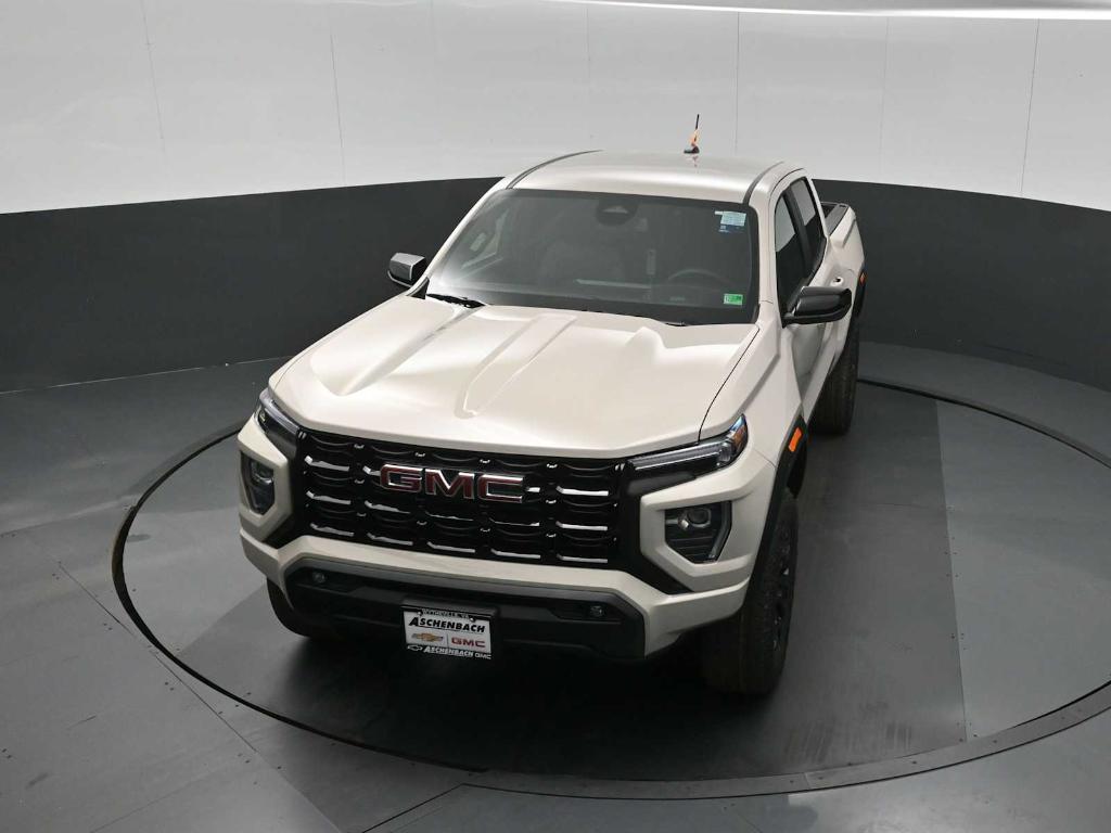 new 2026 GMC Canyon car, priced at $45,125